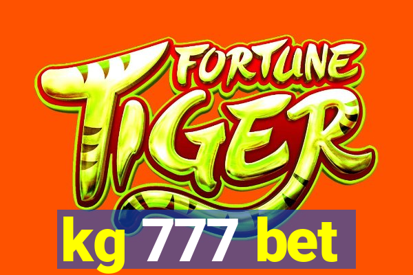 kg 777 bet